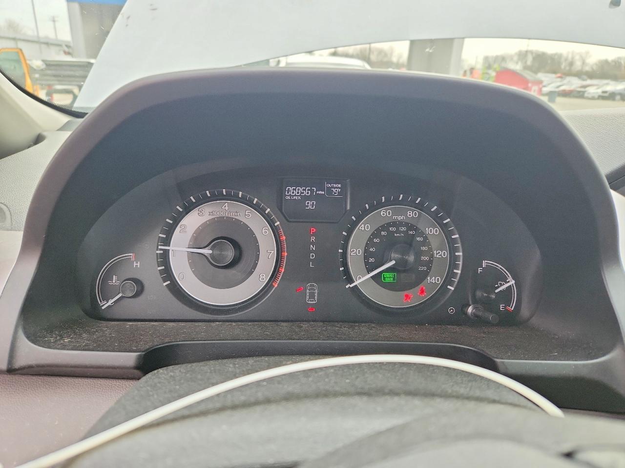 HONDA ODYSSEY 2016 — 10
