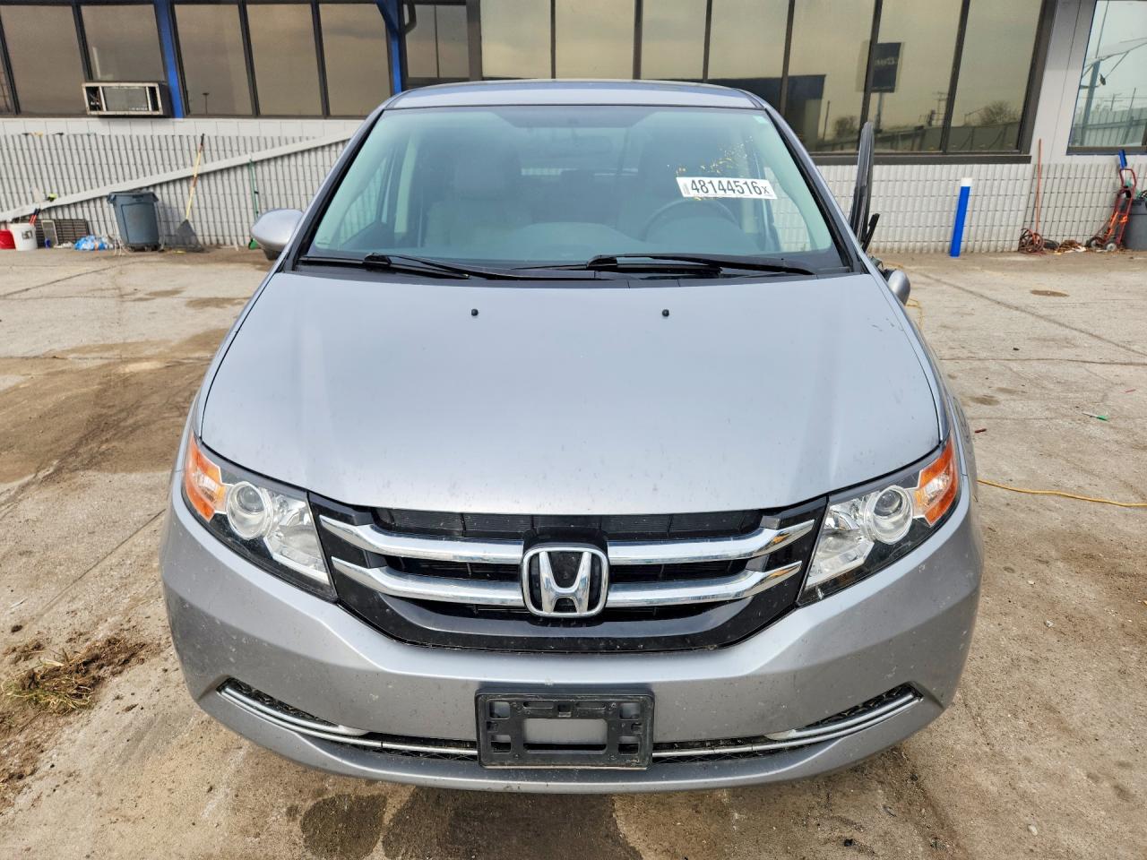 HONDA ODYSSEY 2016 — 6