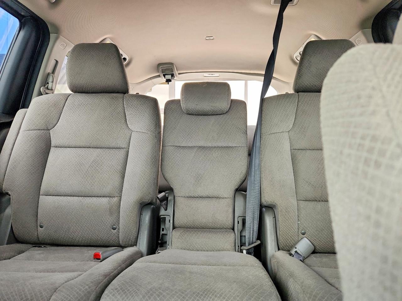 HONDA ODYSSEY 2016 — 11
