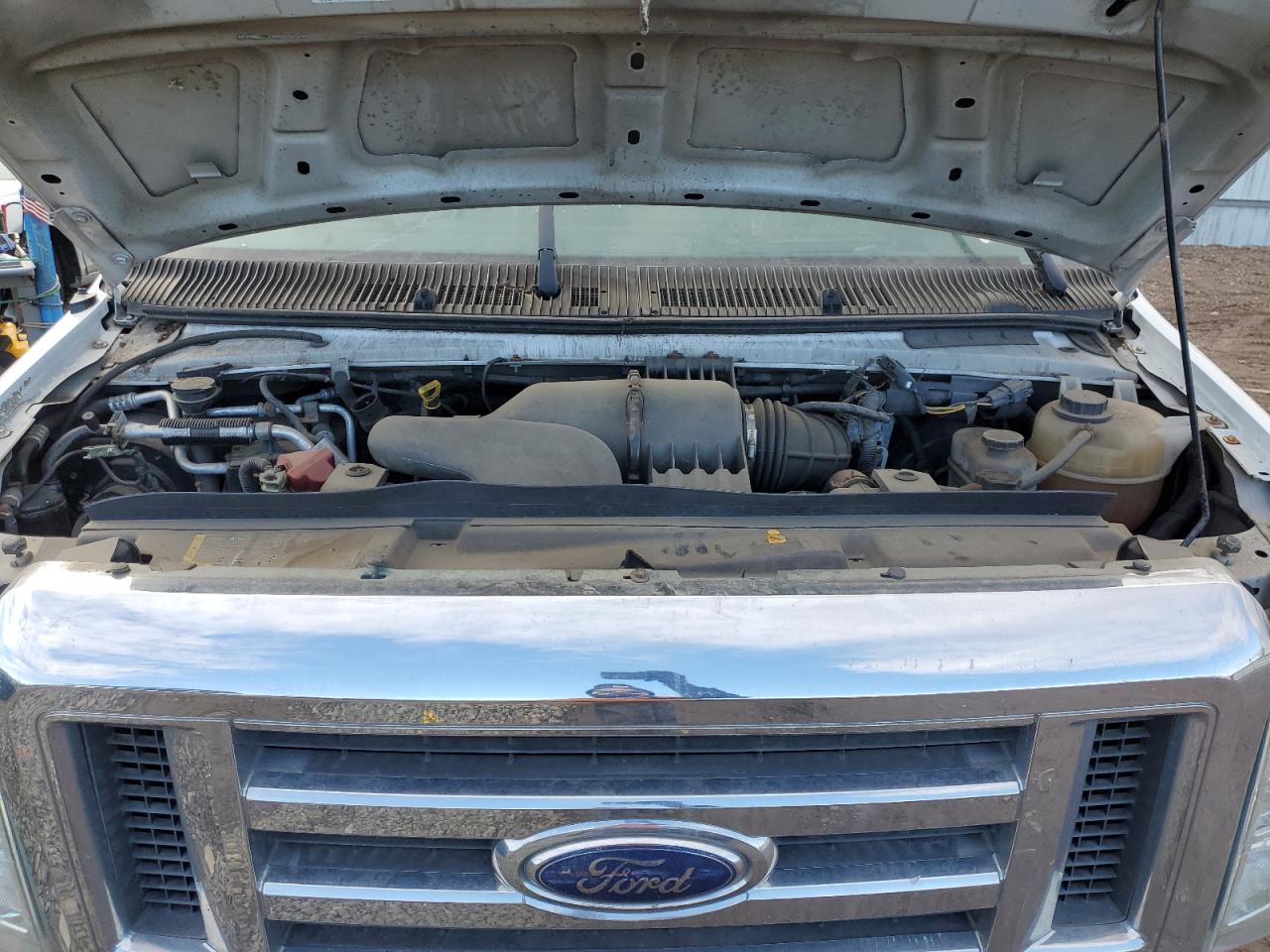 FORD E-350 2011 — 13