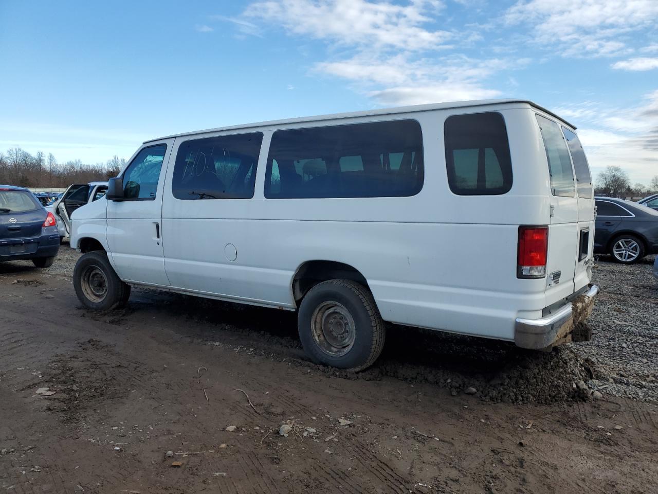 FORD E-350 2011 — 3
