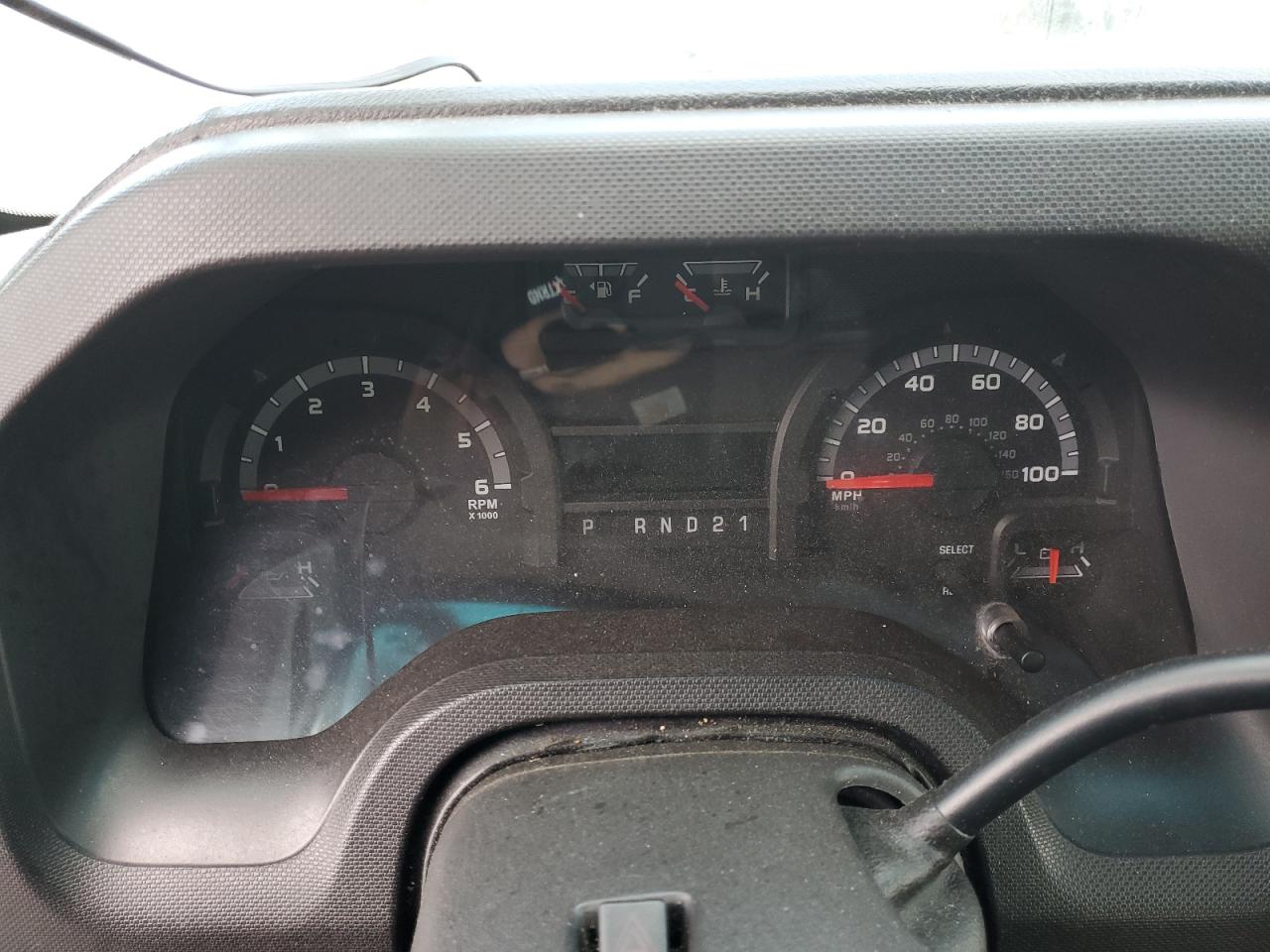 FORD E-350 2011 — 10