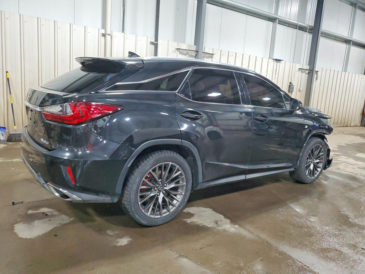 LEXUS RX 350 2019 — 4