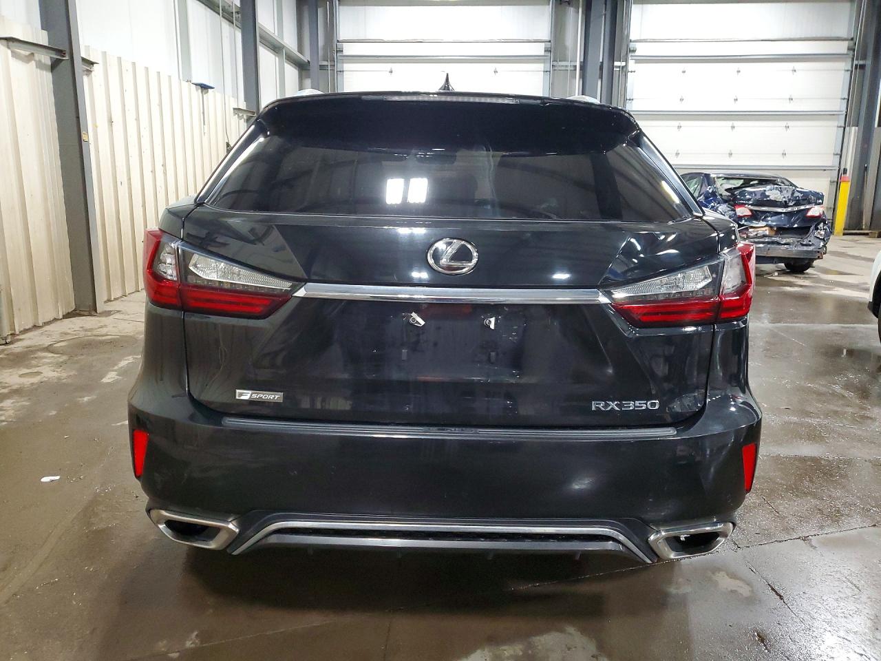 LEXUS RX 350 2019 — 7