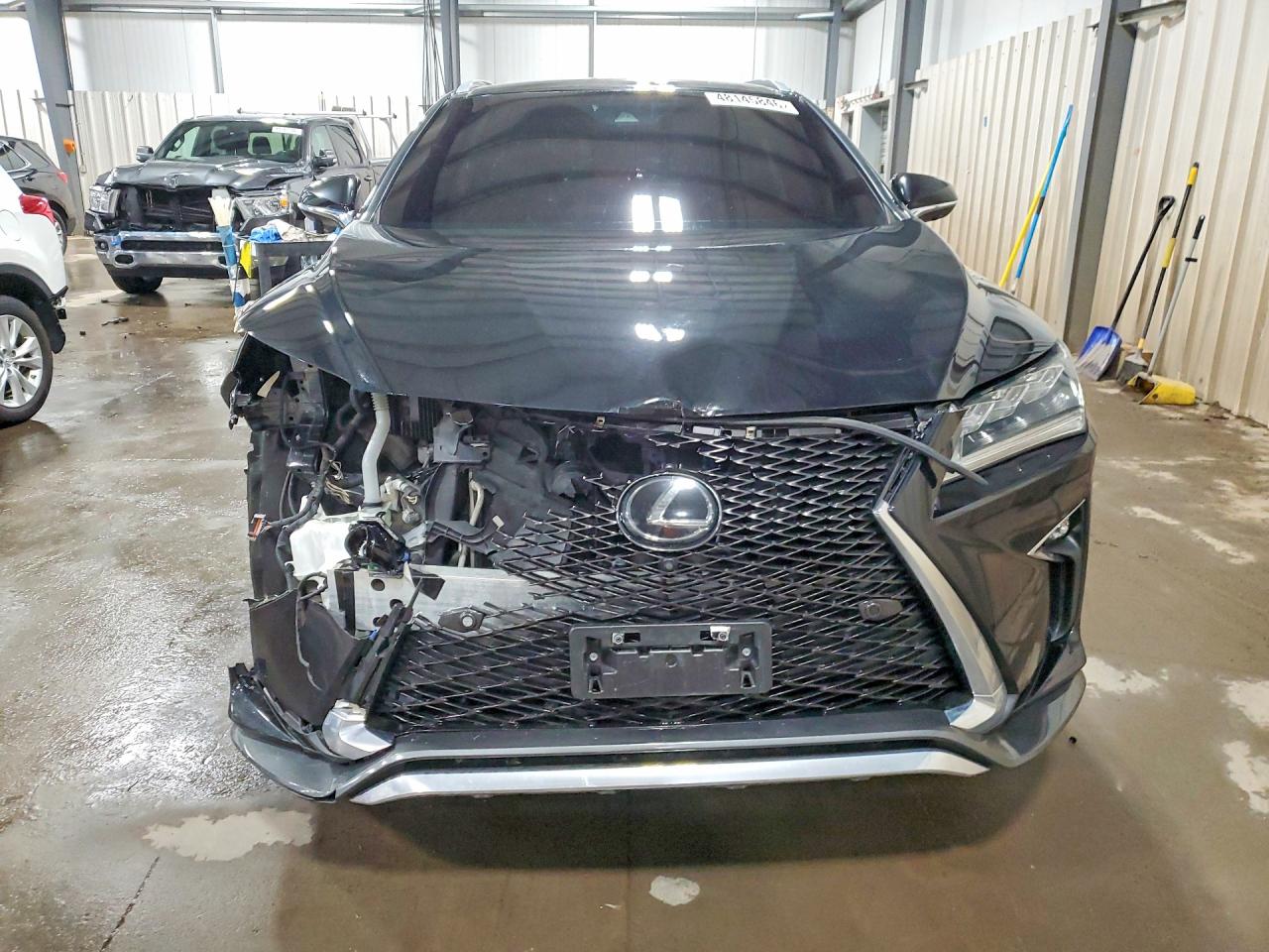 LEXUS RX 350 2019 — 6
