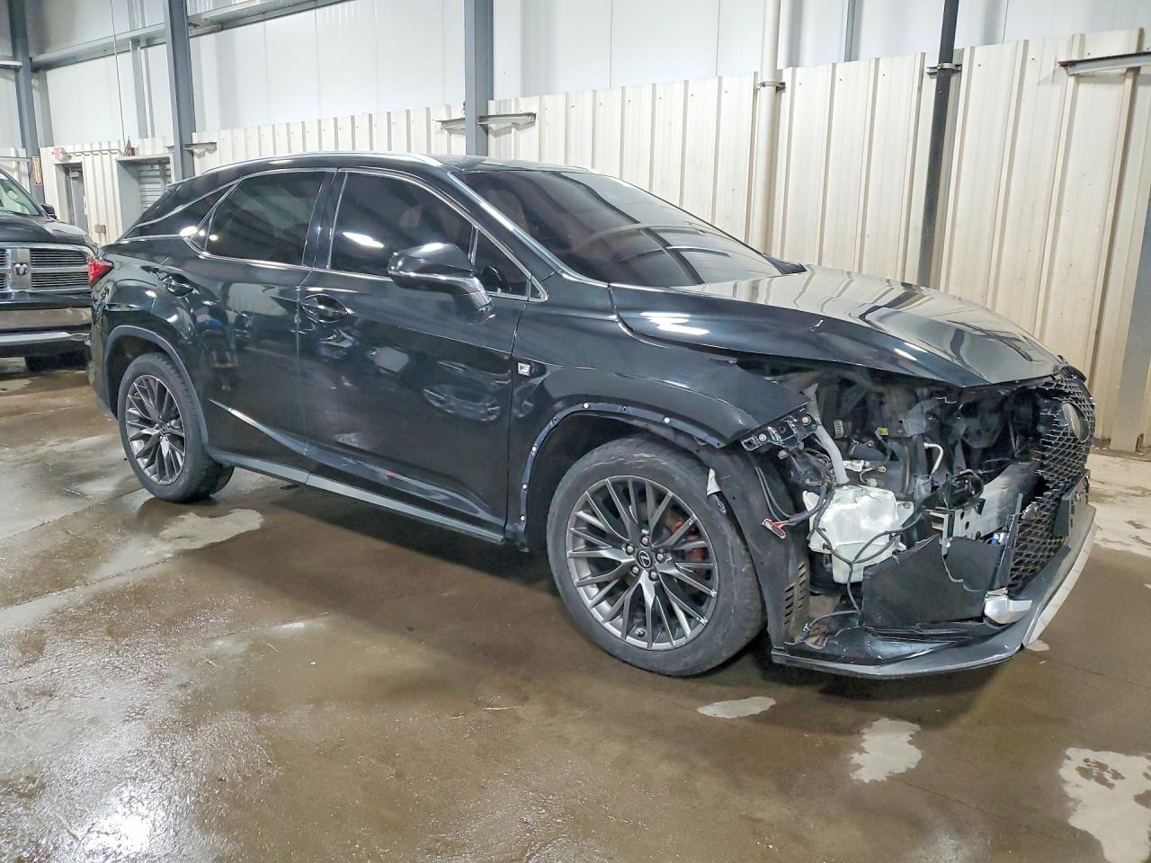 LEXUS RX 350 2019 — 5