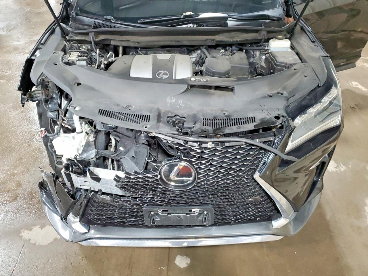 LEXUS RX 350 2019 — 13
