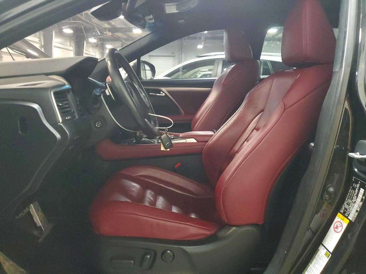 LEXUS RX 350 2019 — 8