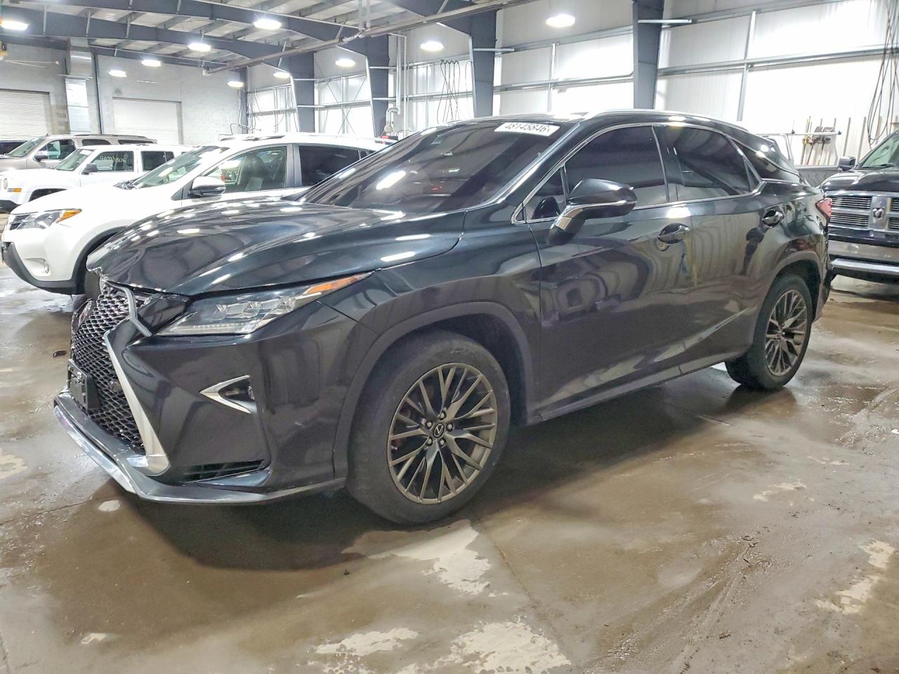 LEXUS RX 350 2019 — 2