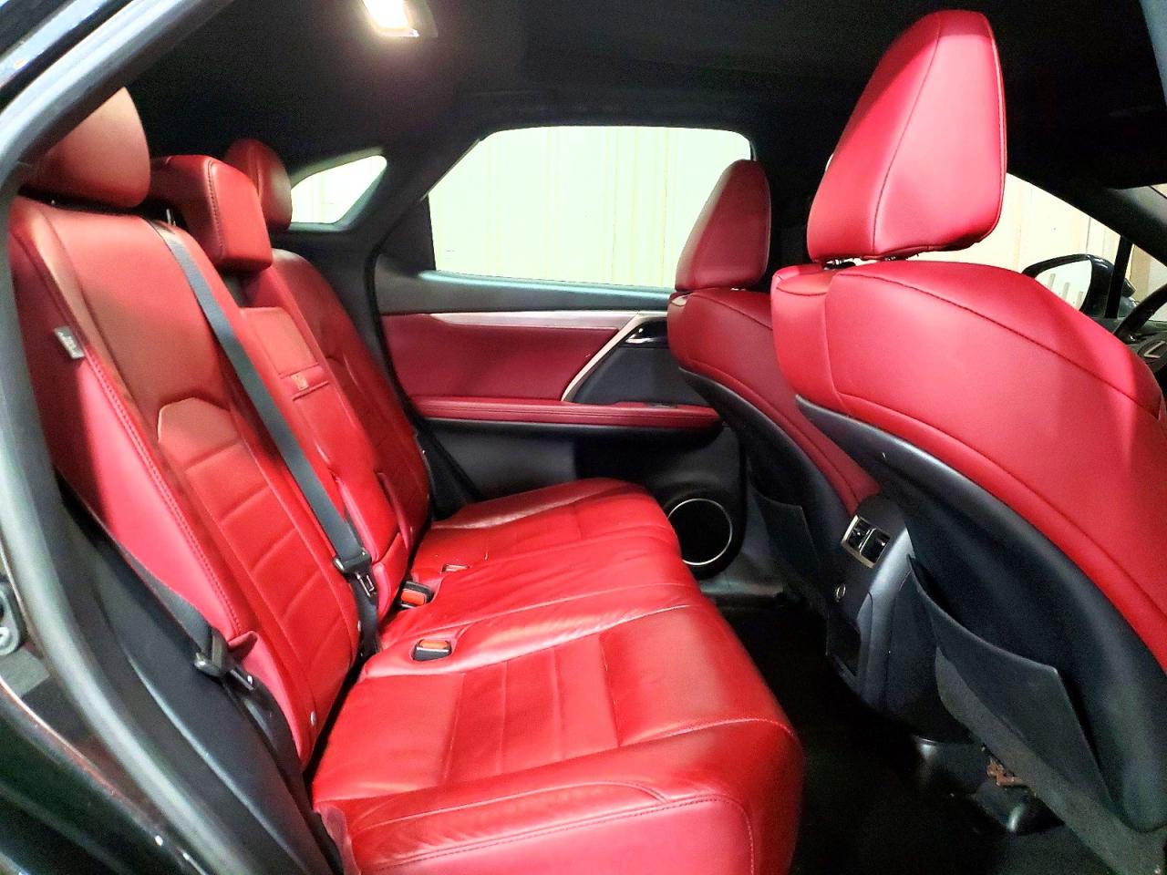 LEXUS RX 350 2019 — 12