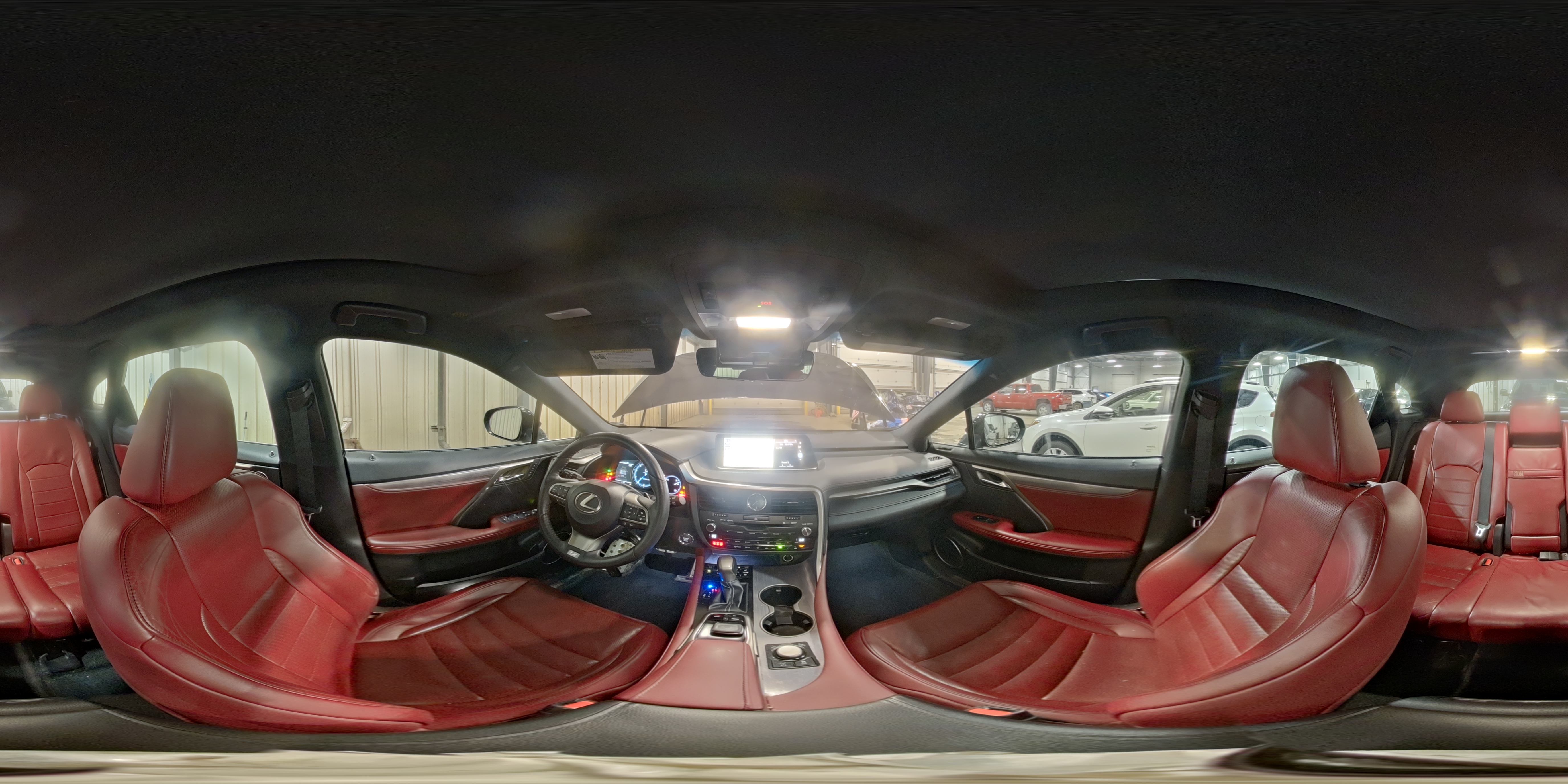 LEXUS RX 350 2019 — 15