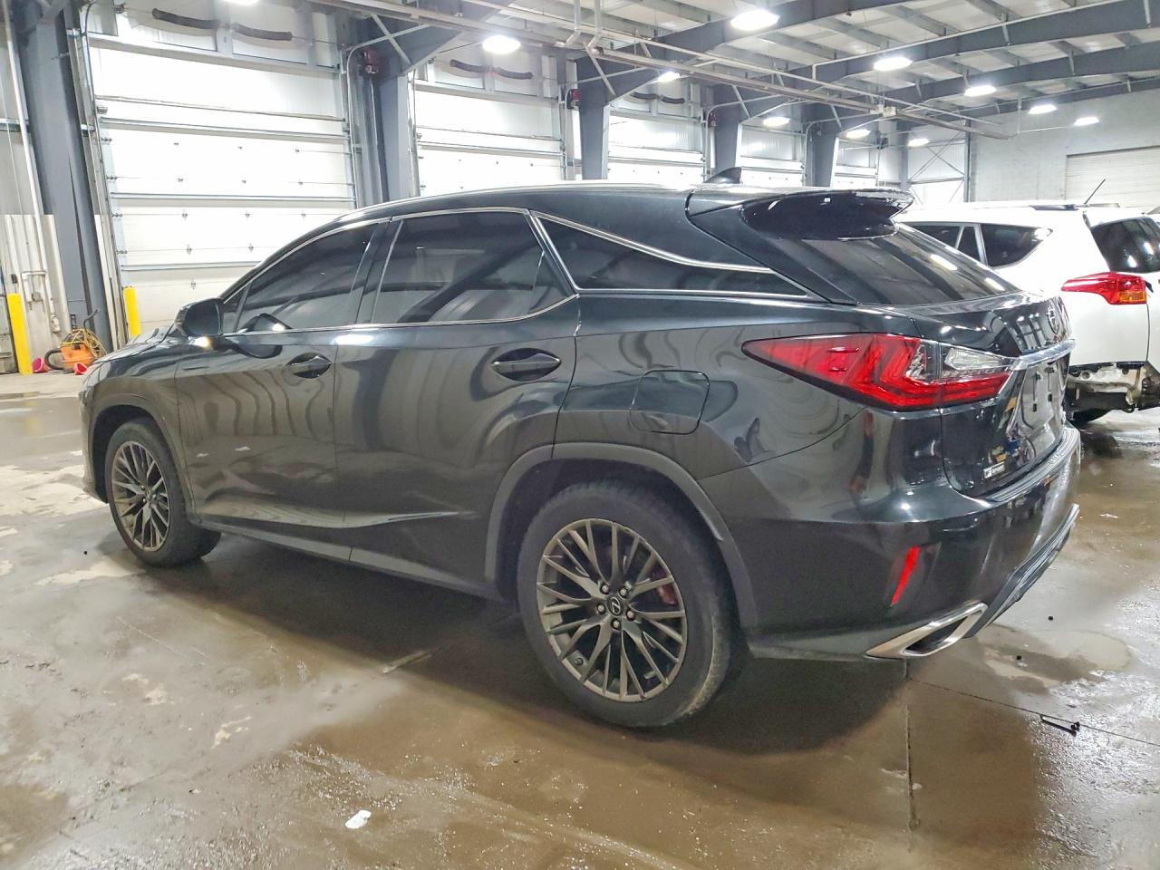 LEXUS RX 350 2019 — 3