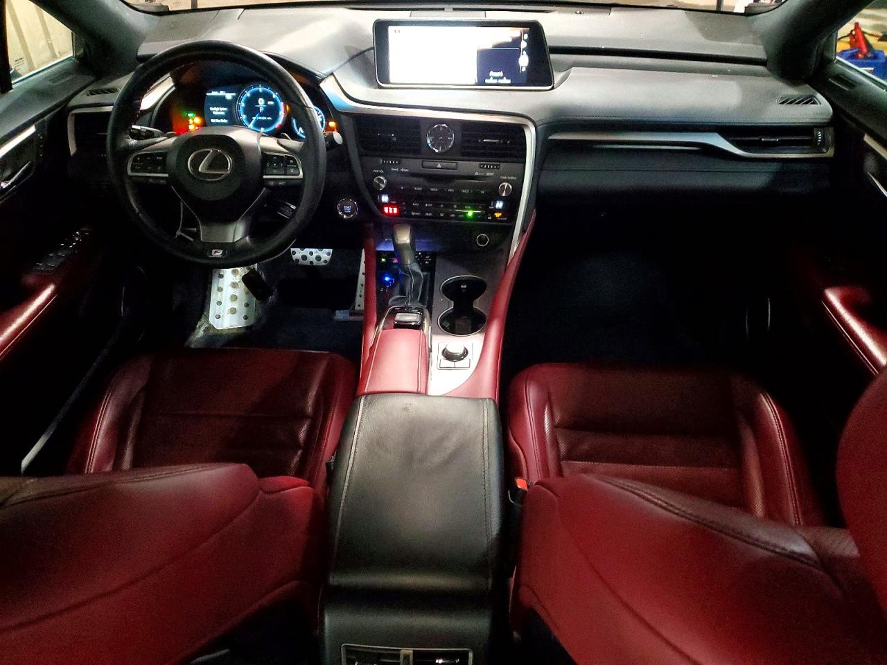 LEXUS RX 350 2019 — 9