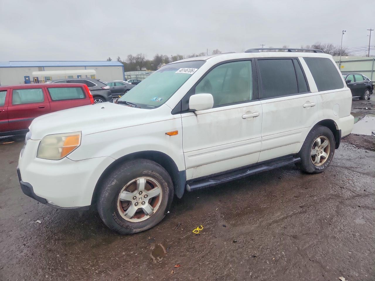 HOND PILOT 2007 — 2