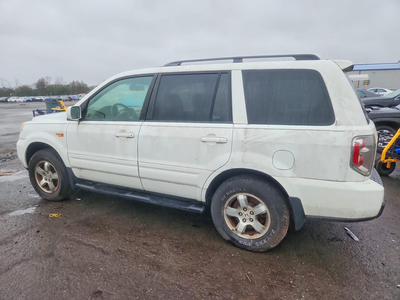 HOND PILOT 2007 — 3