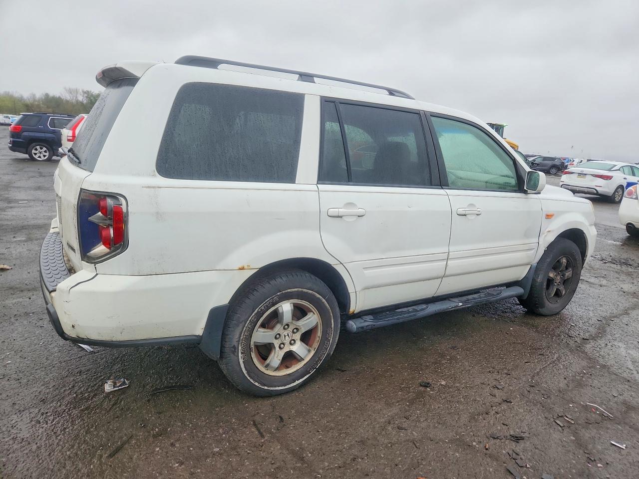 HOND PILOT 2007 — 4