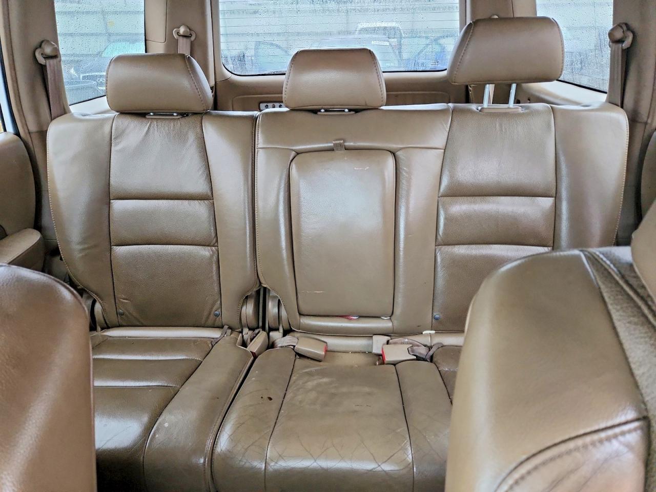 HOND PILOT 2007 — 11