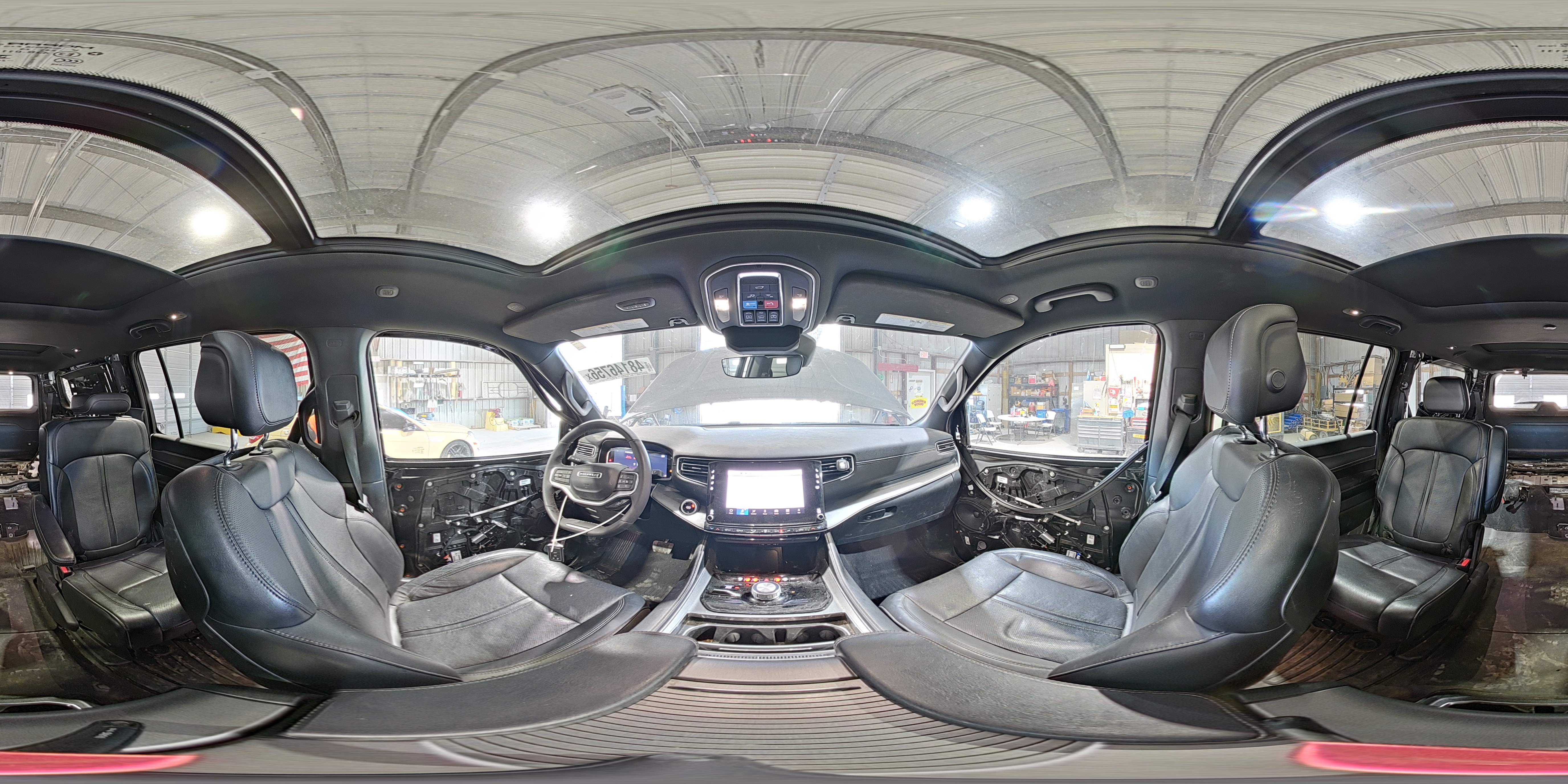 JEEP WAGONEER 2024 — 16