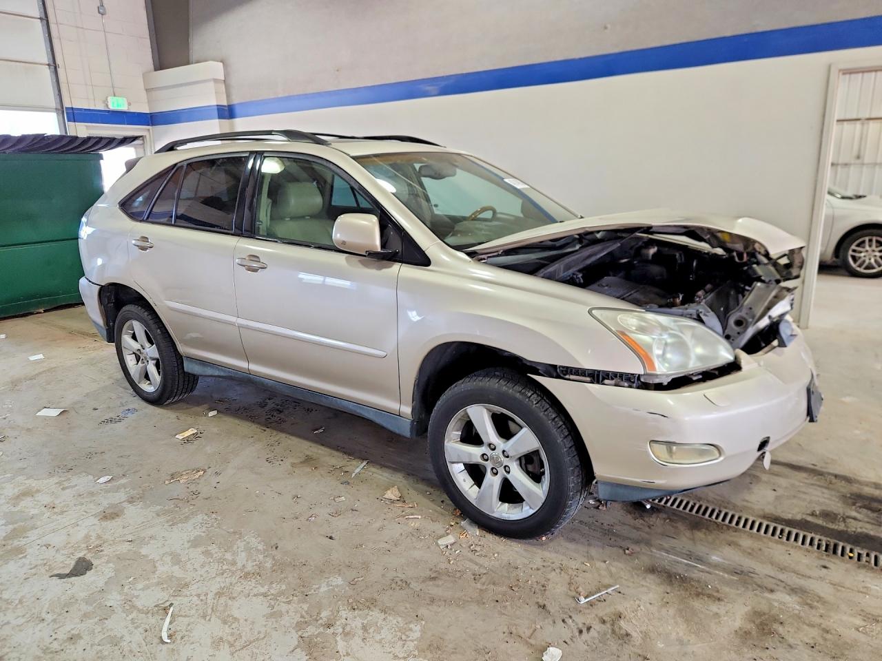 2004 LEXUS RX 330 BASE