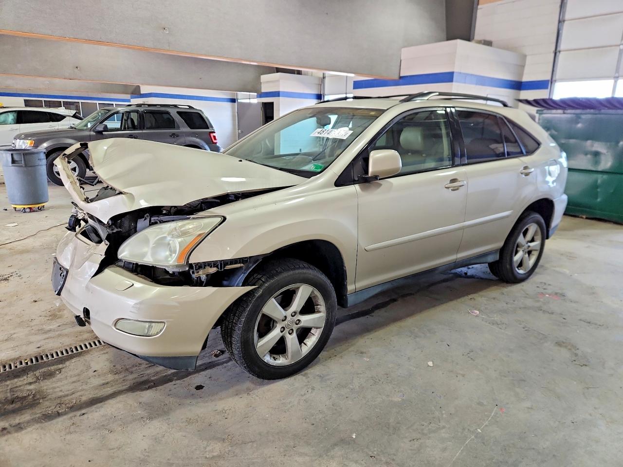 2004 LEXUS RX 330 BASE