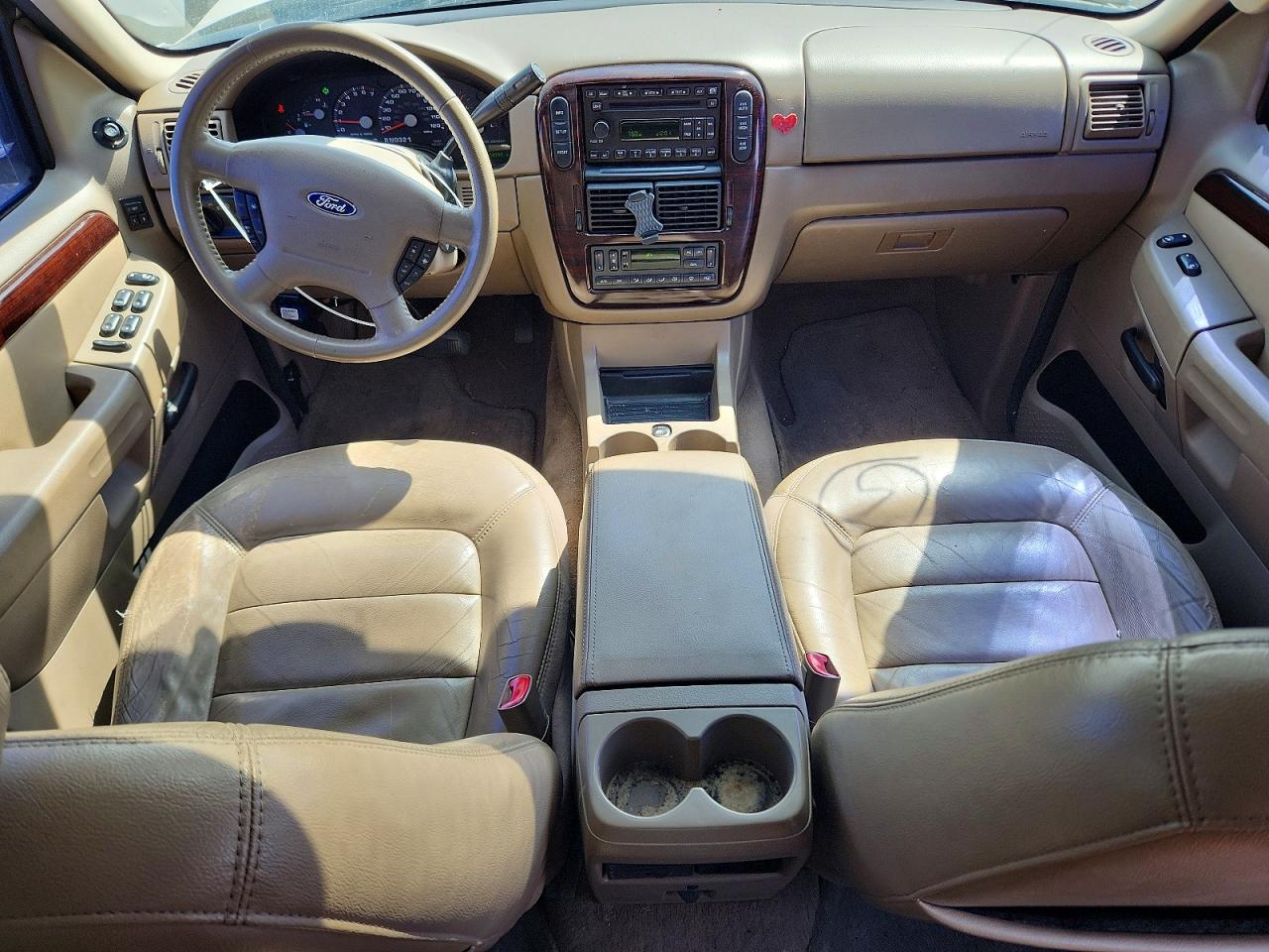 FORD EXPLORER 2005 — 9