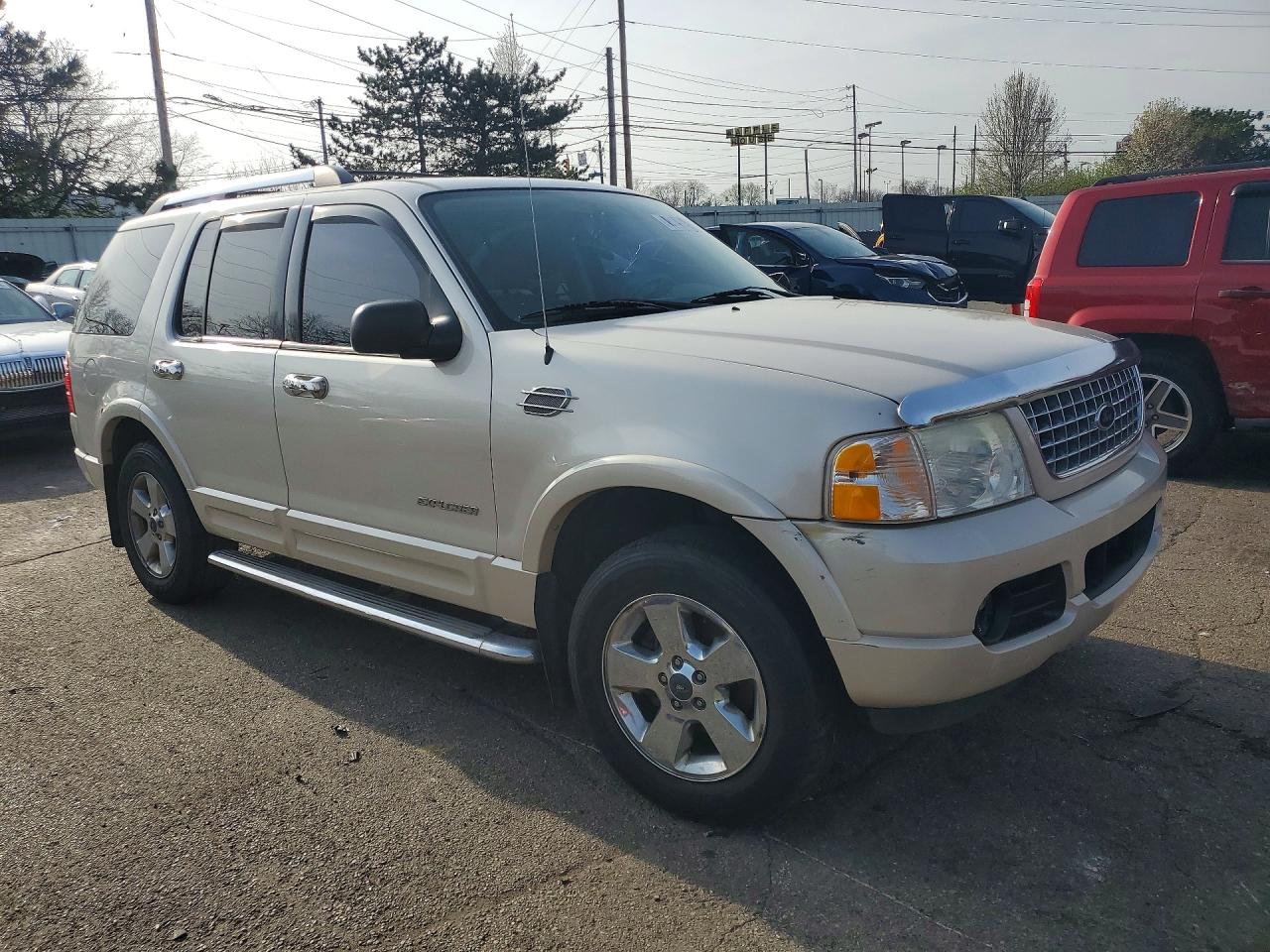 FORD EXPLORER 2005 — 5