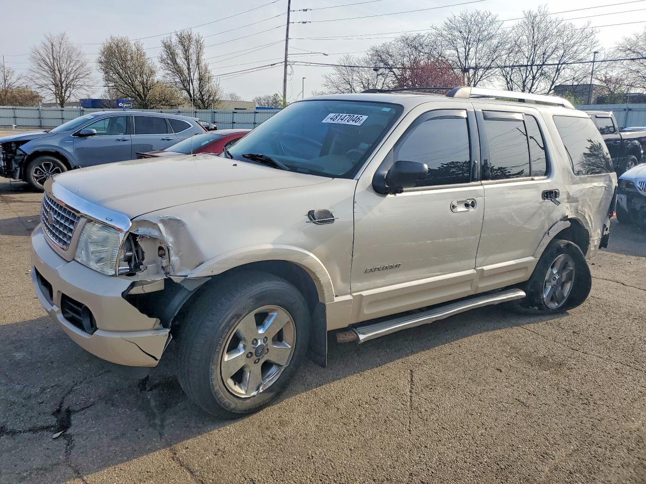 FORD EXPLORER 2005 — 2