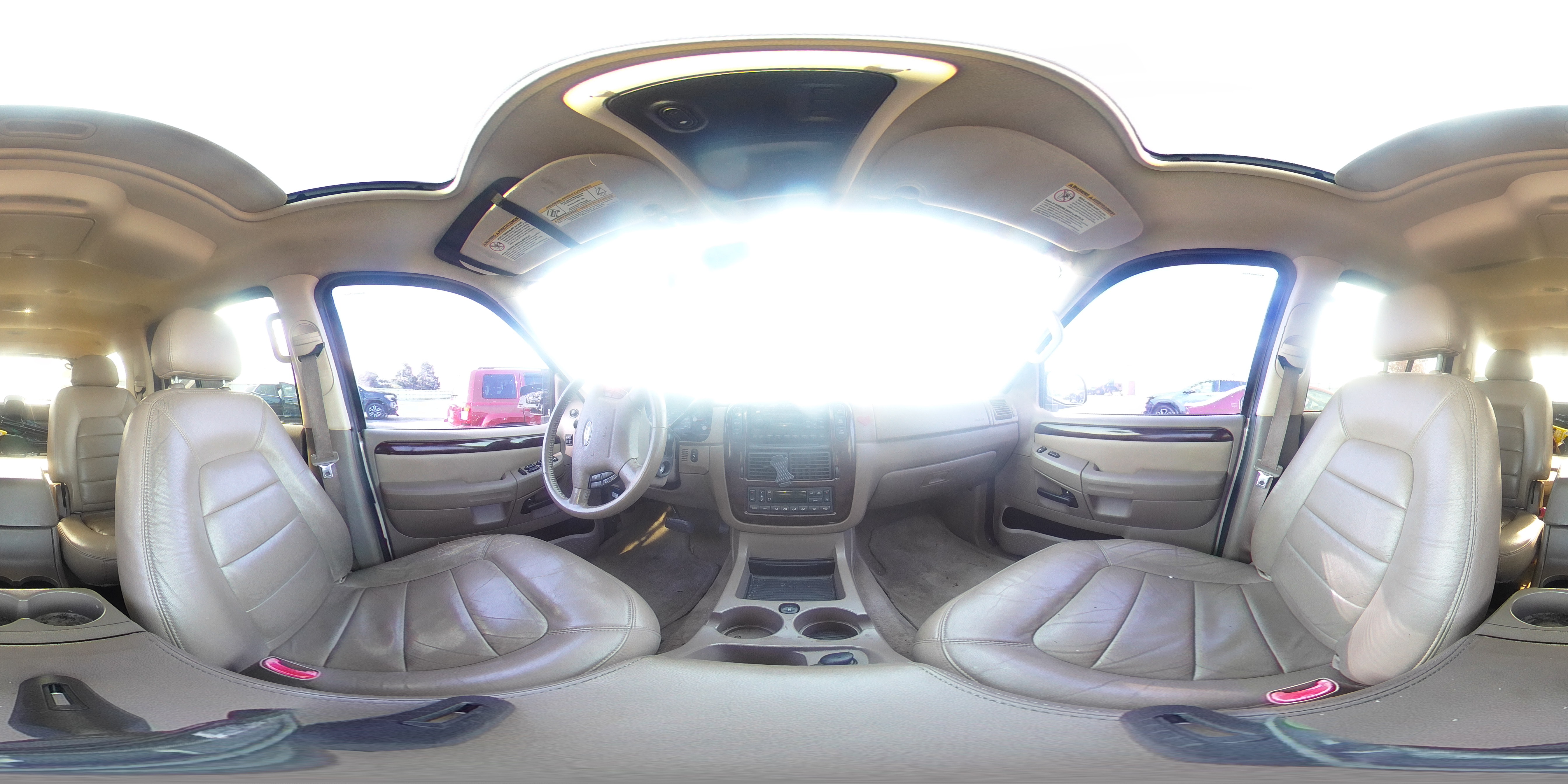 FORD EXPLORER 2005 — 15