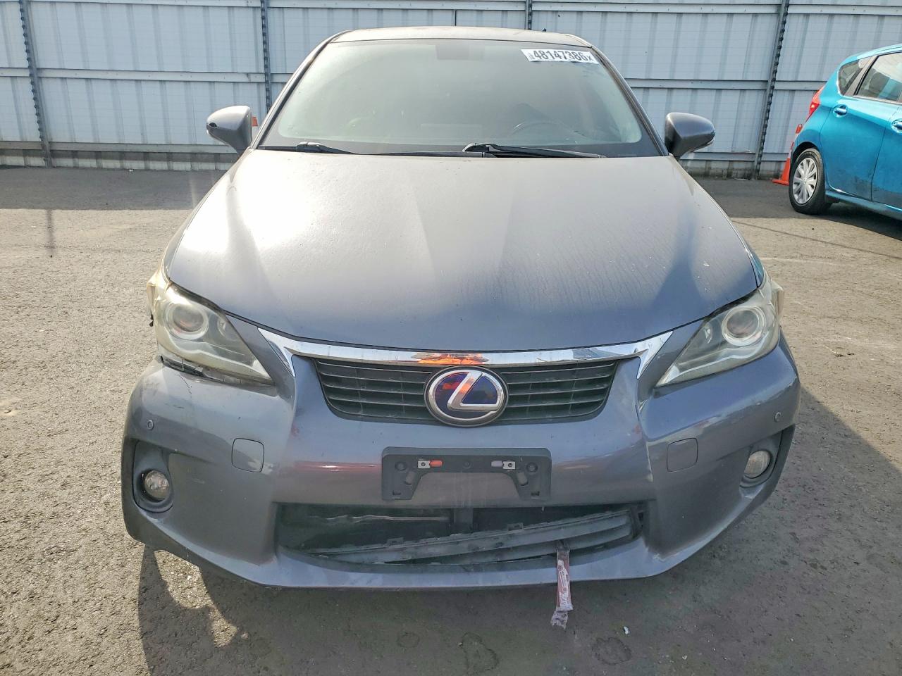 LEXUS CT 200H 2013 — 6