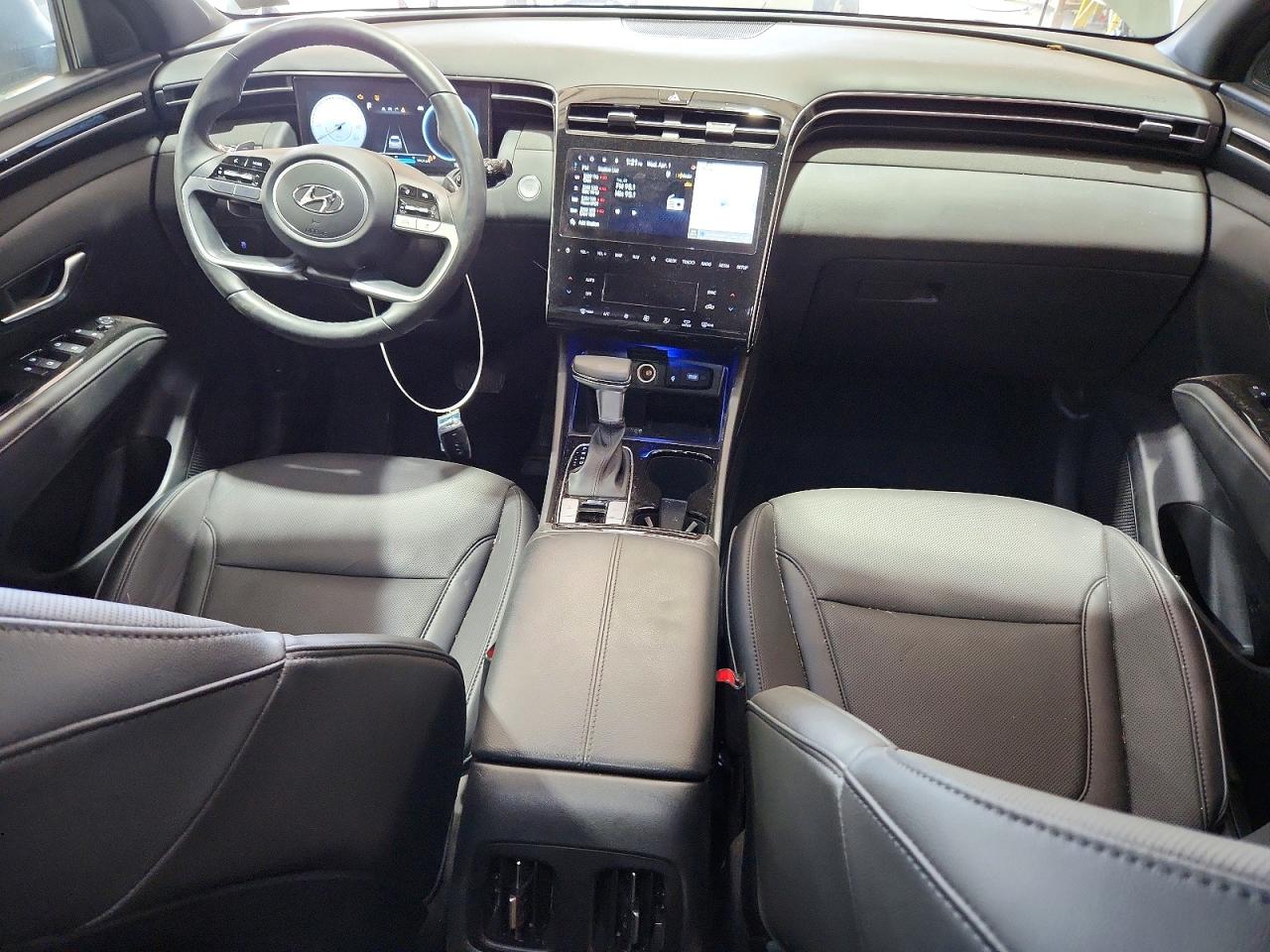 HYUNDAI SANTA CRUZ 2024 — 9