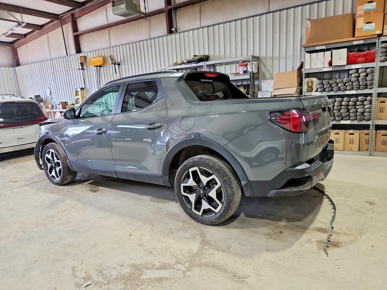 HYUNDAI SANTA CRUZ 2024 — 3