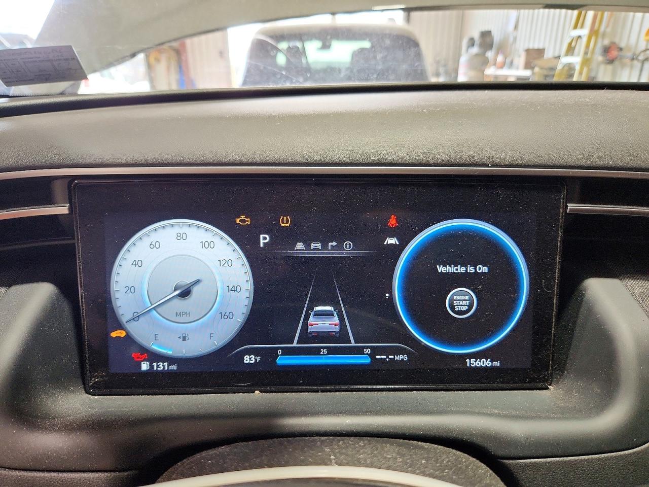 HYUNDAI SANTA CRUZ 2024 — 10