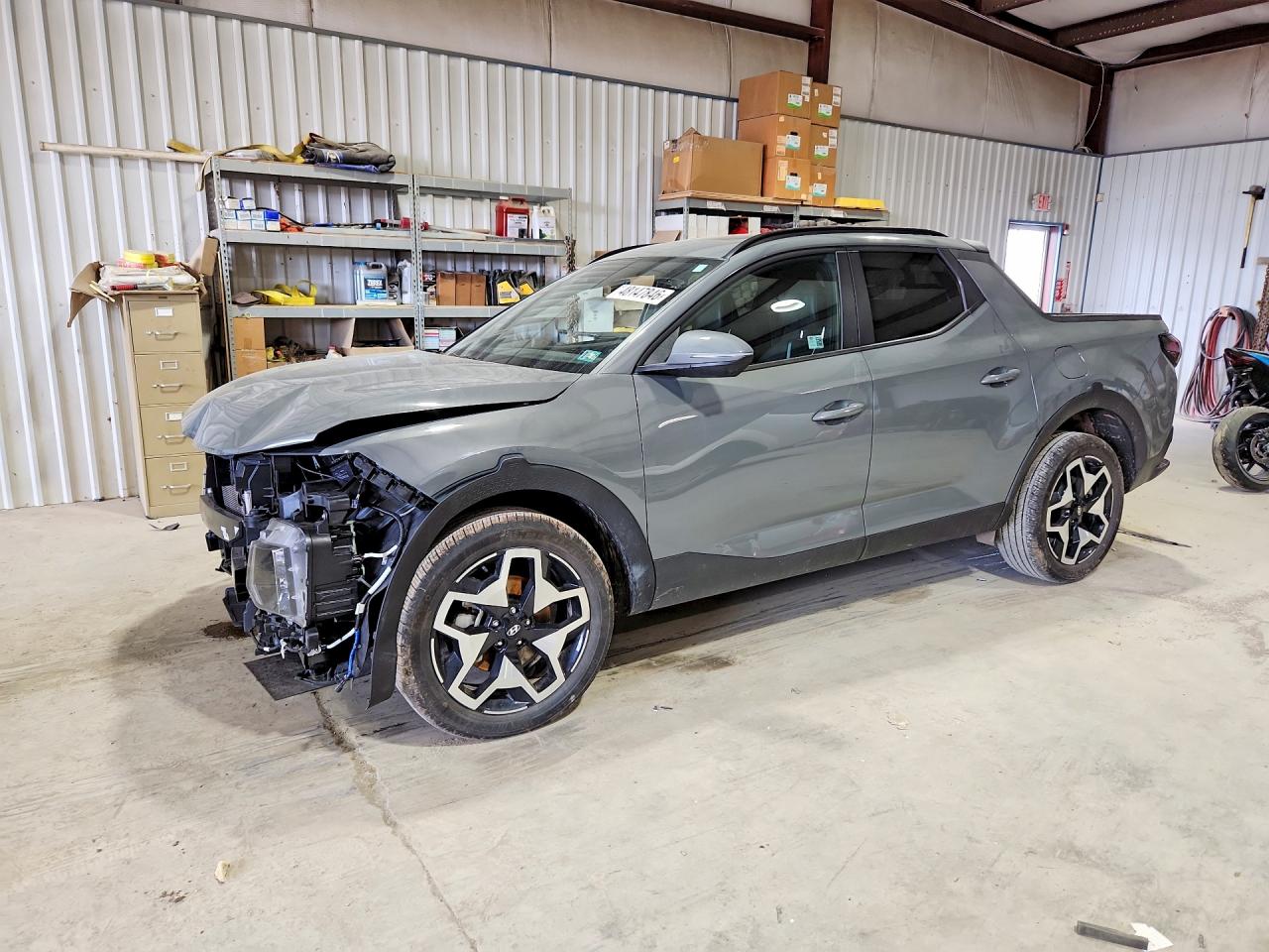 HYUNDAI SANTA CRUZ 2024 — 2