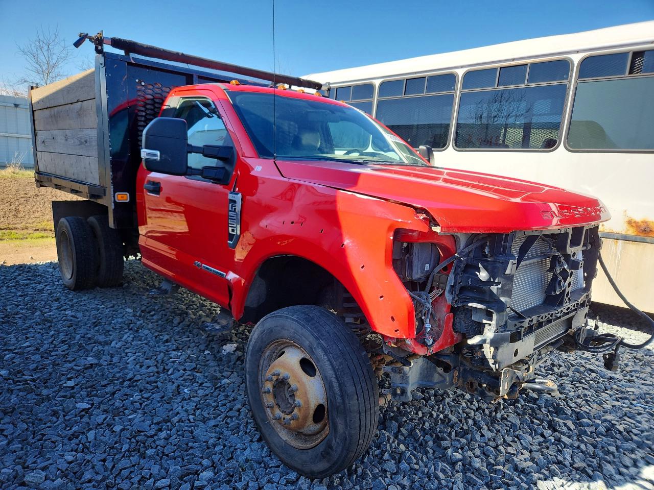 FORD F550 2019 — 5
