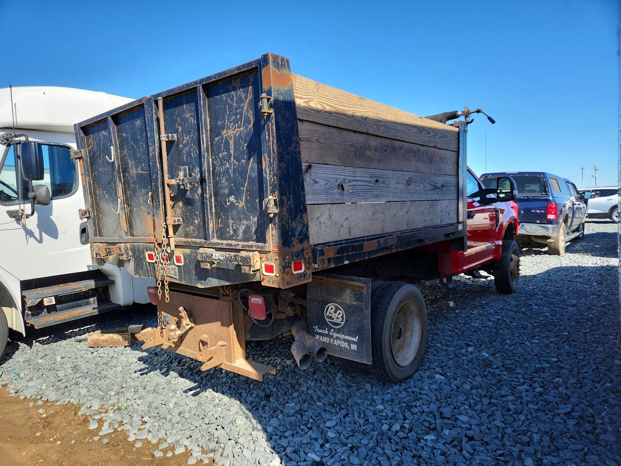 FORD F550 2019 — 4