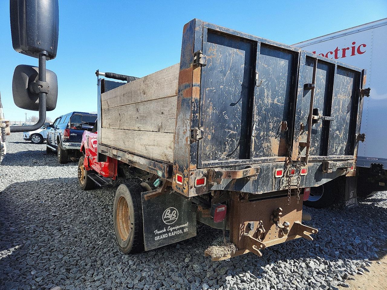 FORD F550 2019 — 3