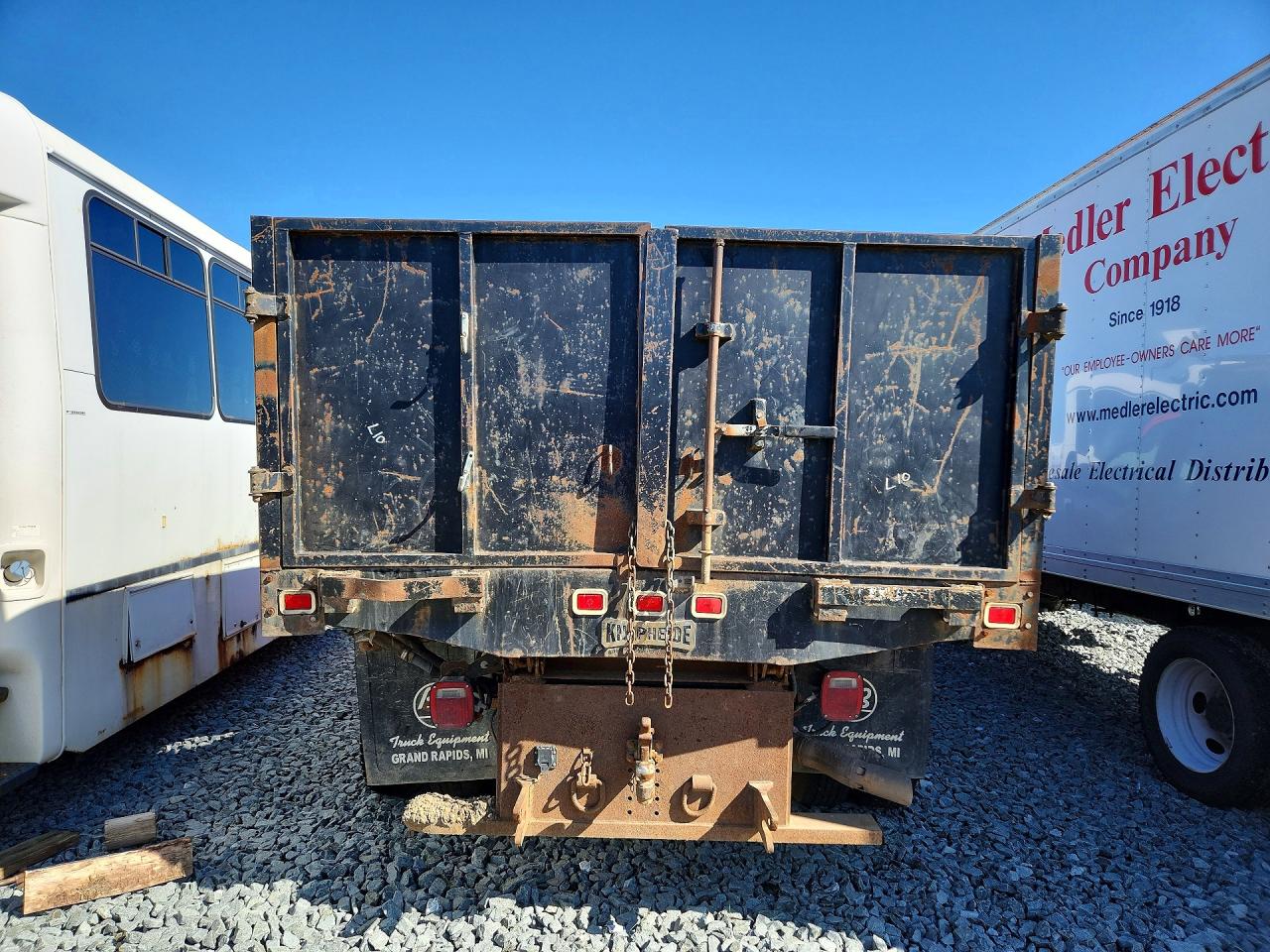 FORD F550 2019 — 7