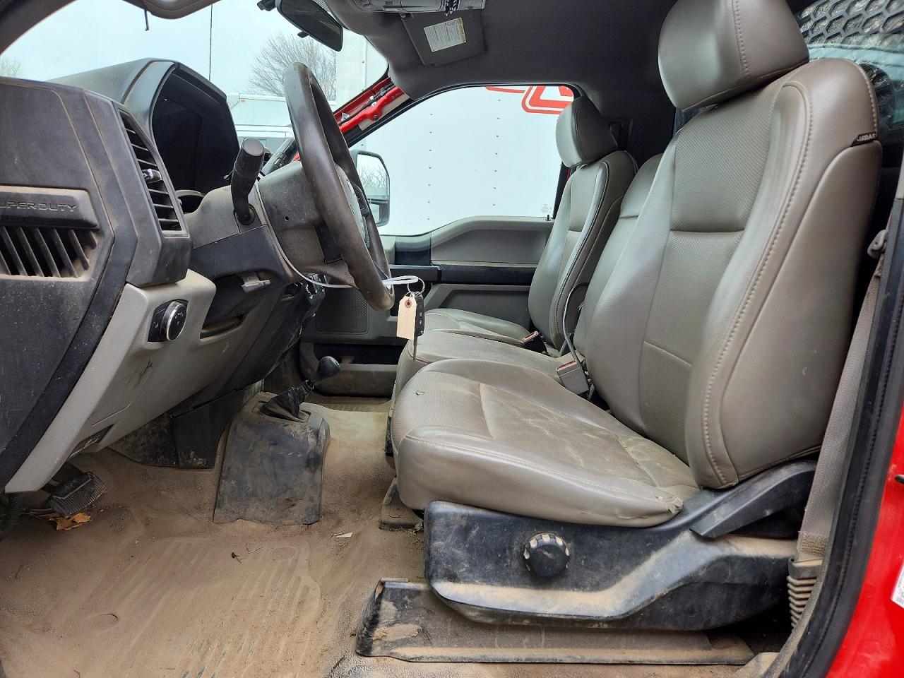 FORD F550 2019 — 8