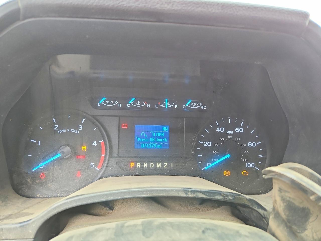 FORD F550 2019 — 10