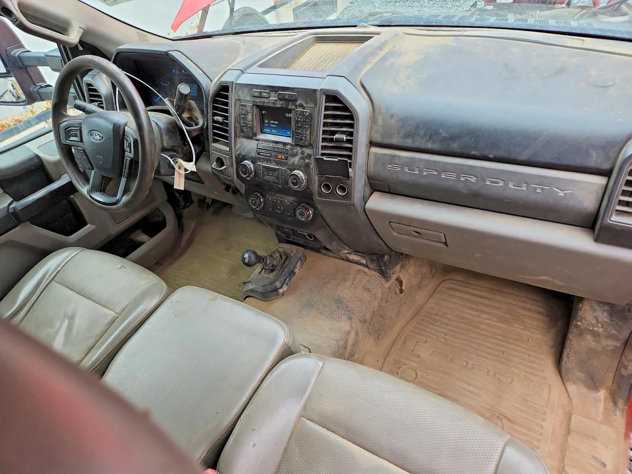 FORD F550 2019 — 9