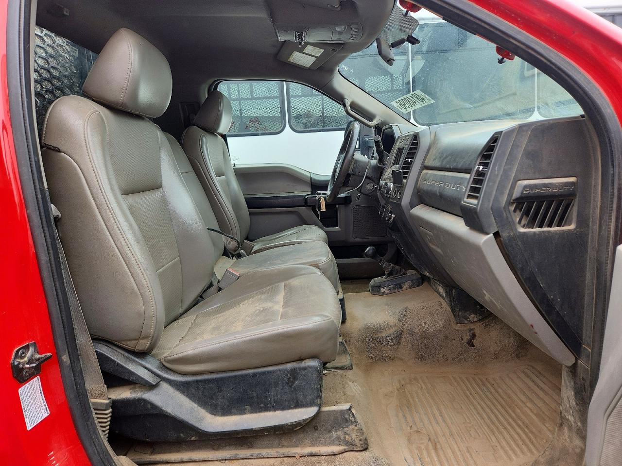 FORD F550 2019 — 12
