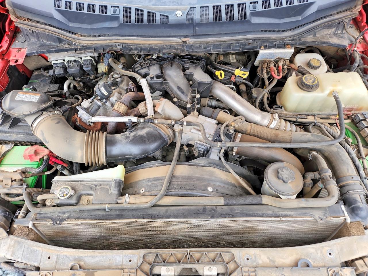 FORD F550 2019 — 13