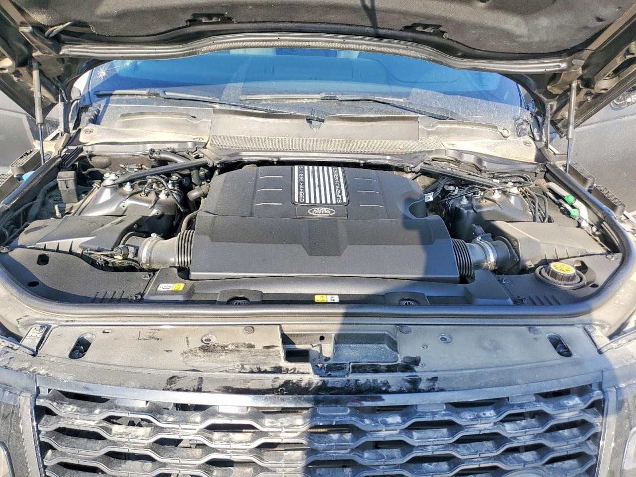 LAND ROVER RANGE ROVER 2018 — 13
