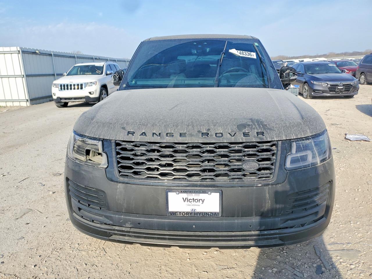 LAND ROVER RANGE ROVER 2018 — 6