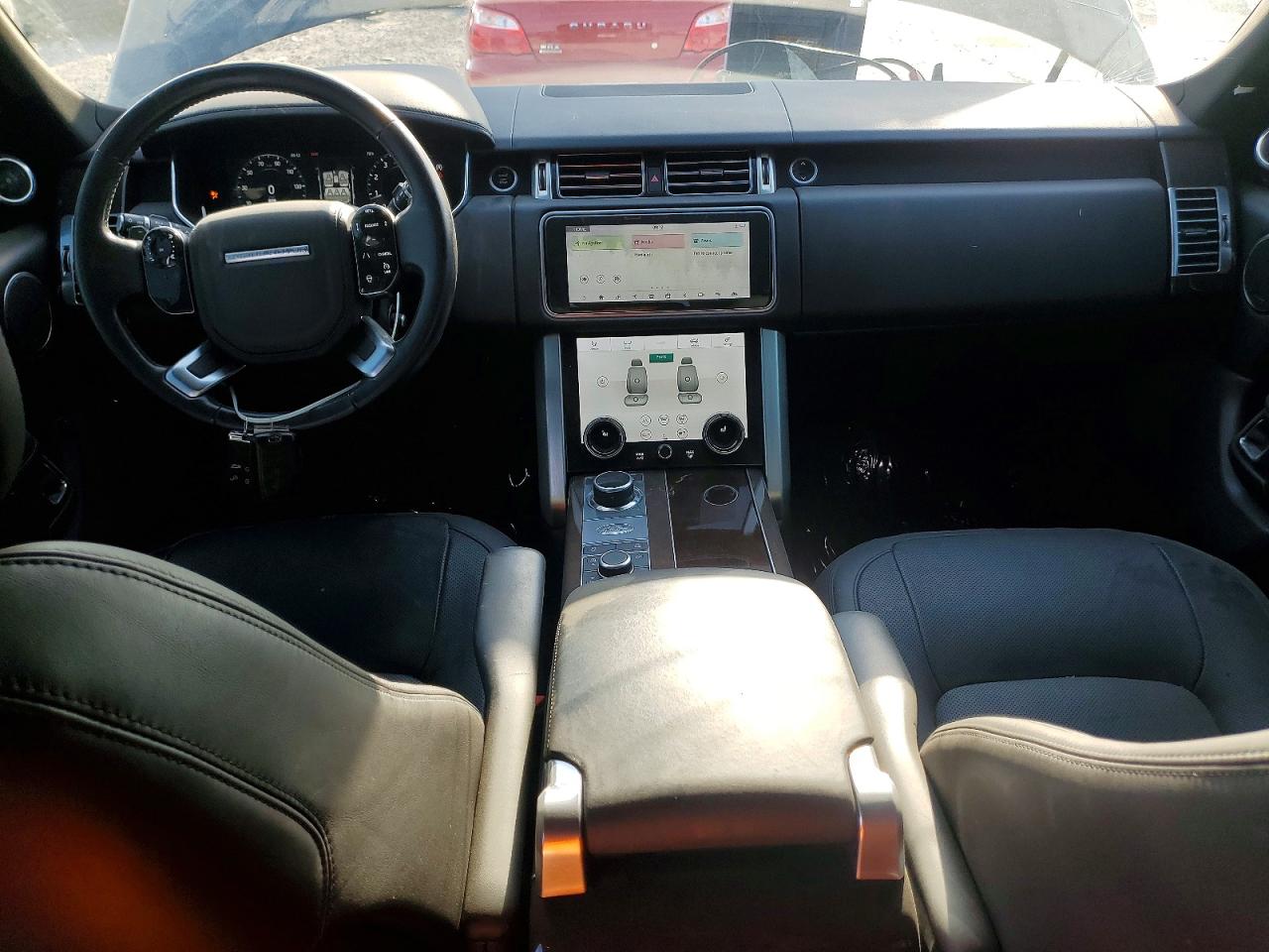 LAND ROVER RANGE ROVER 2018 — 9