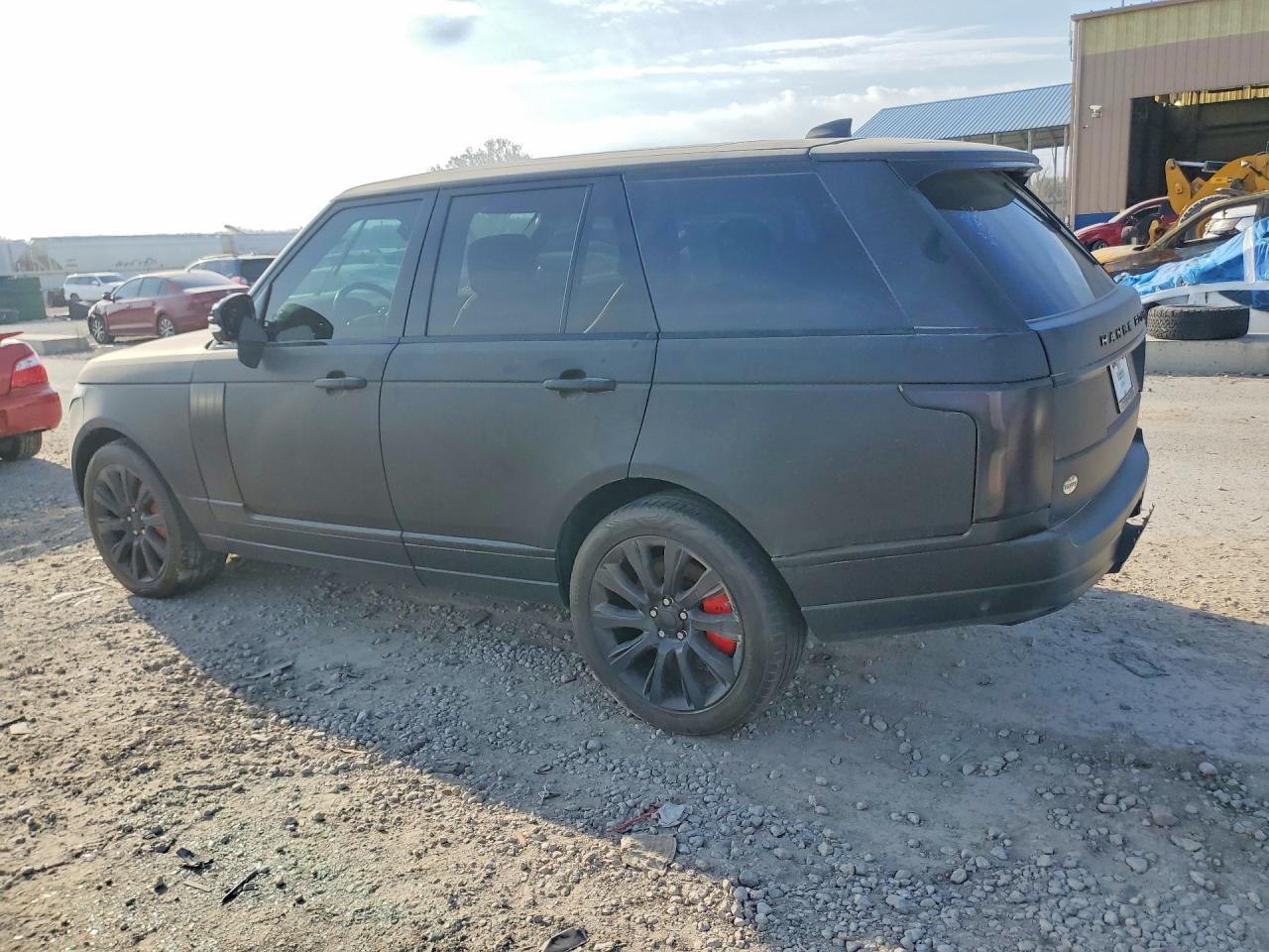 LAND ROVER RANGE ROVER 2018 — 3