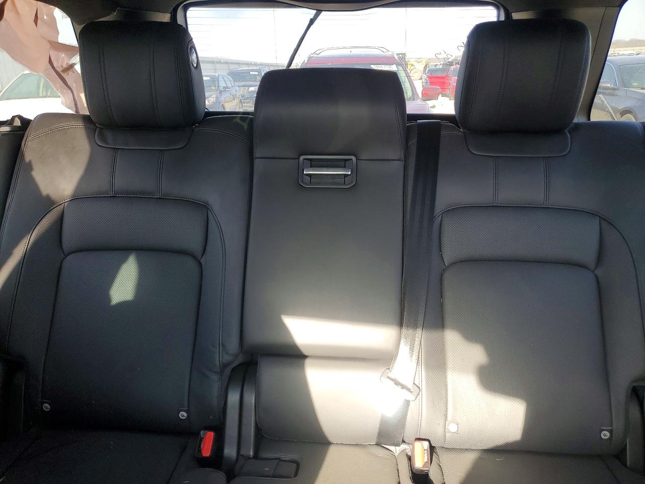 LAND ROVER RANGE ROVER 2018 — 11