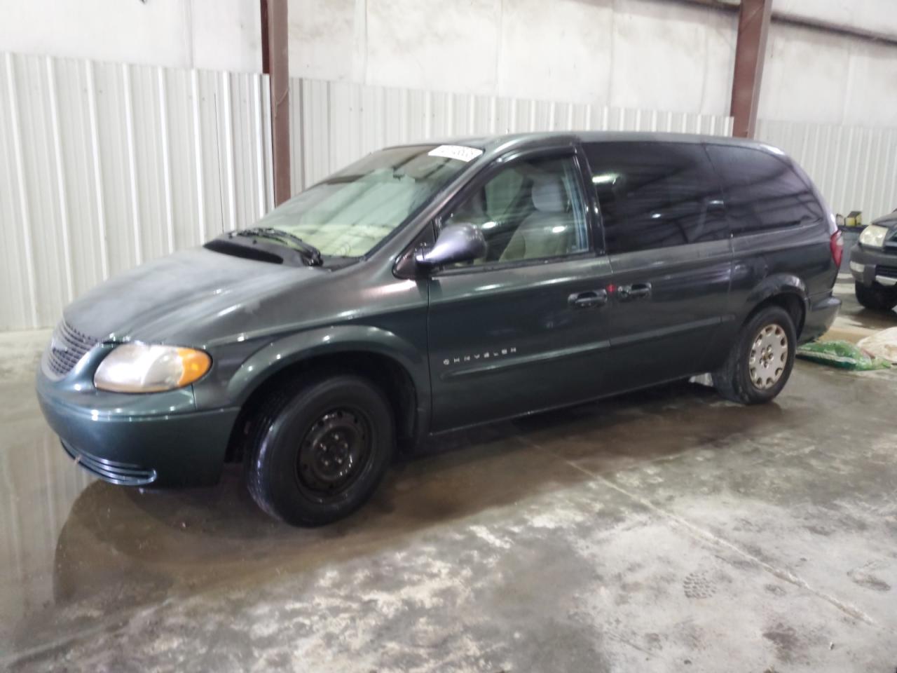 2001 CHRYSLER TOWN & COUNTRY LX