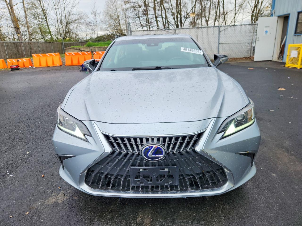 LEXUS ES 300H 2022 — 6