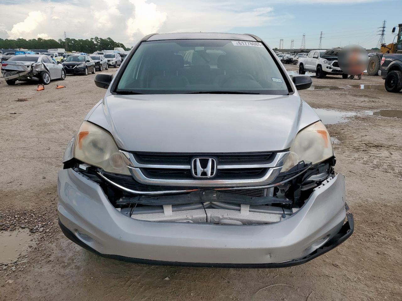 HONDA CR-V 2011 — 6